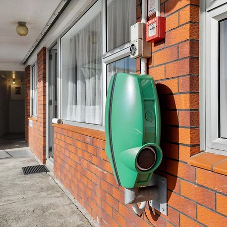 Flamingo Motel New Plymouth Exterior foto