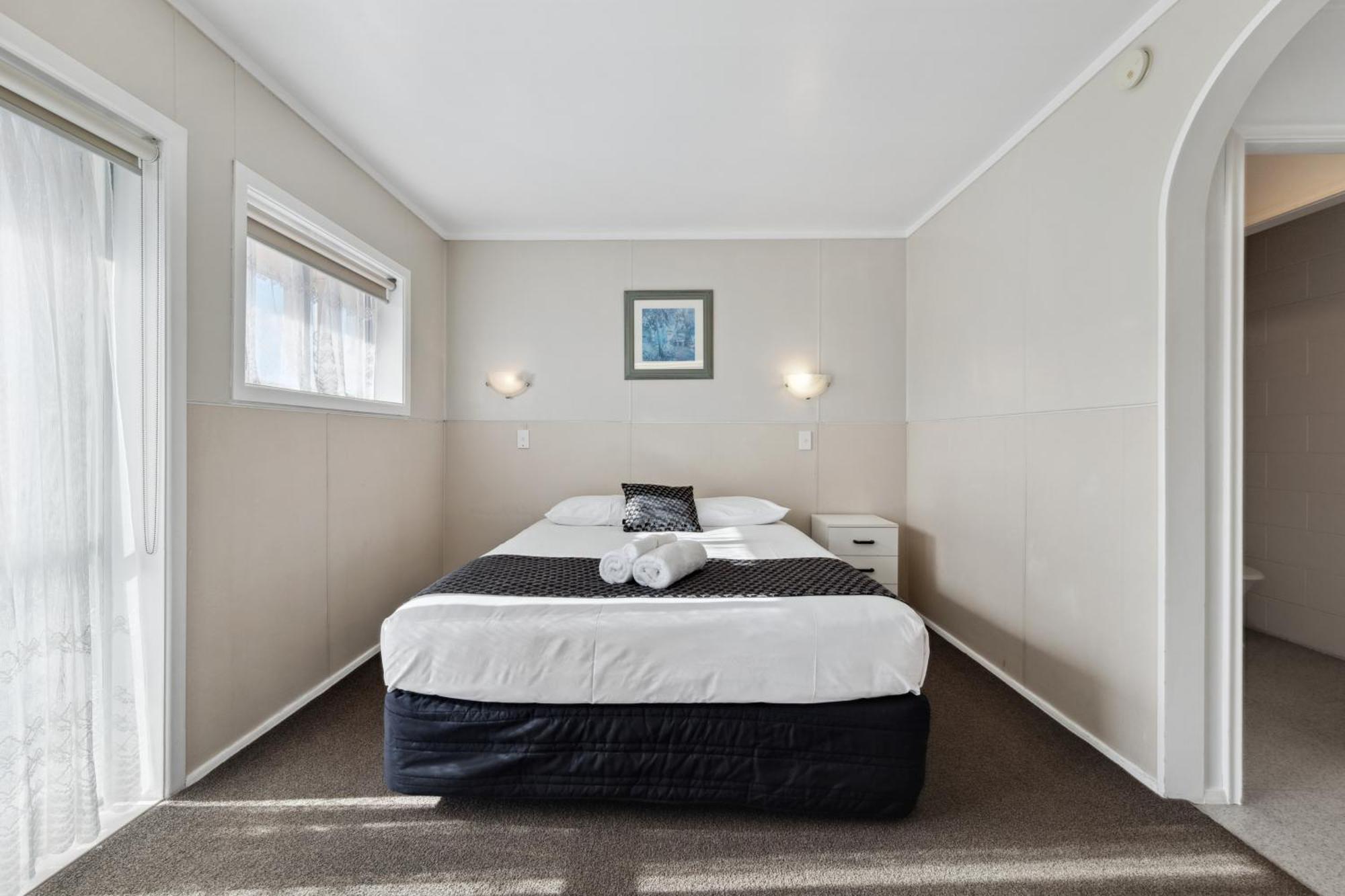 Flamingo Motel New Plymouth Exterior foto