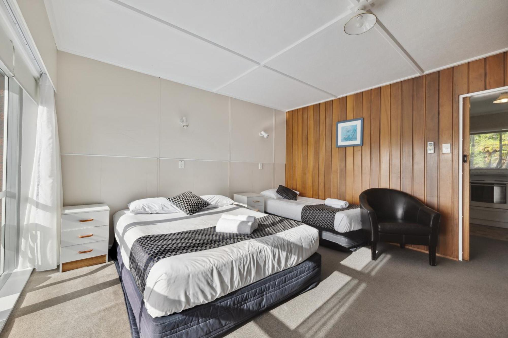 Flamingo Motel New Plymouth Exterior foto