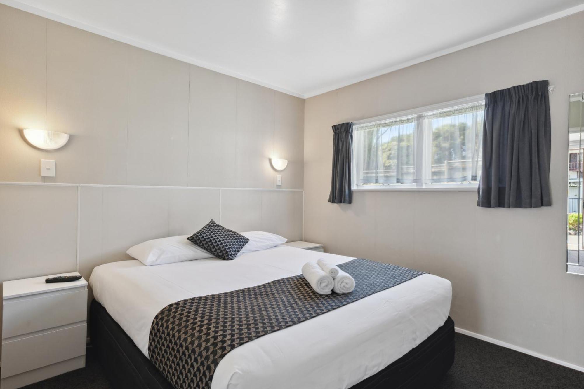 Flamingo Motel New Plymouth Exterior foto